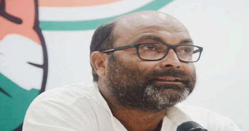 उत्तर प्रदेश कांग्रेस की मांग, बाढ़ से फसलें हुई चौपट का मुआवजा दे सरकार उत्तर प्रदेश कांग्रेस की मांग, बाढ़ से फसलें हुई चौपट का मुआवजा दे सरकार